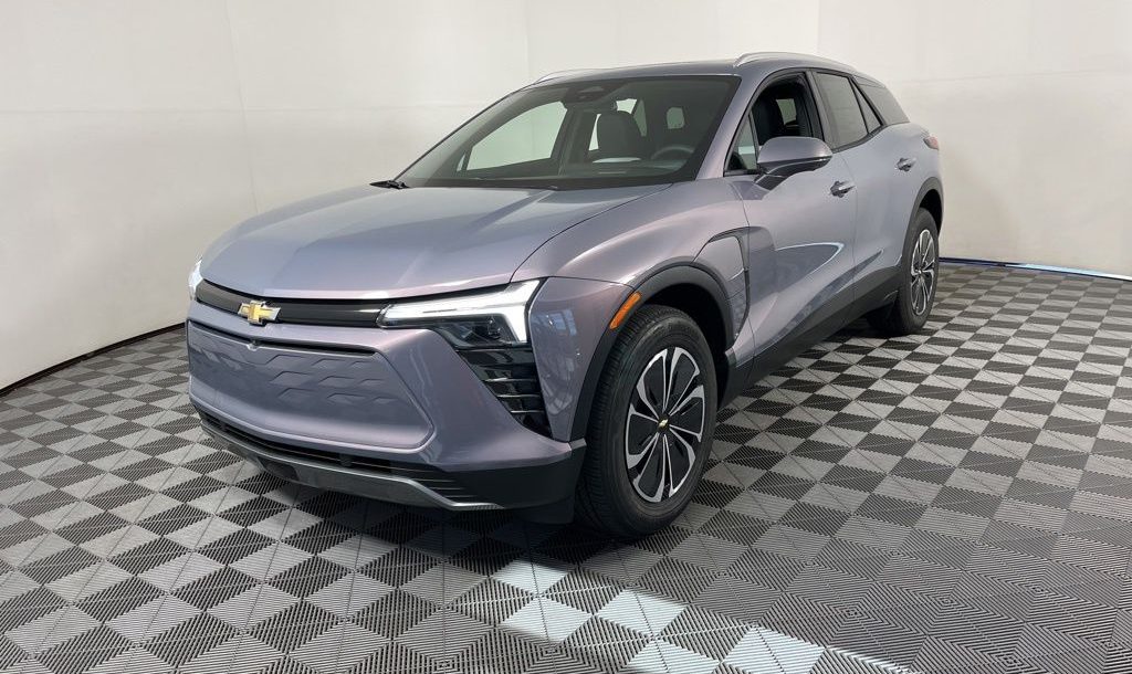 2025 Chevrolet Blazer EV