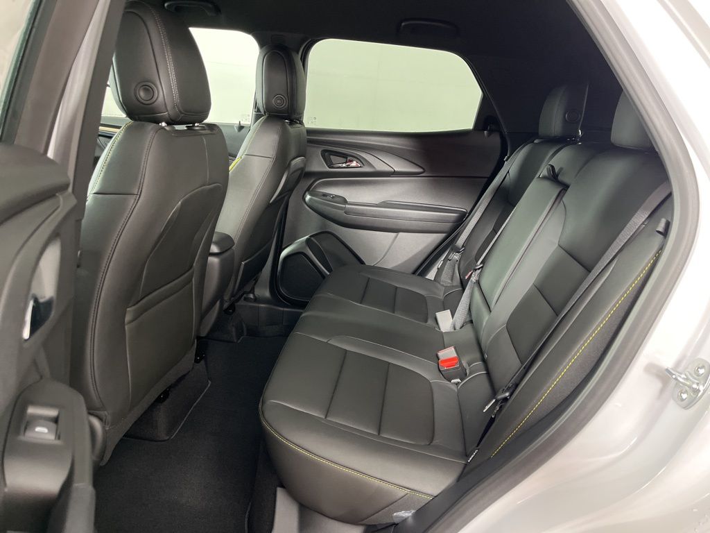 2025 Chevrolet Trailblazer