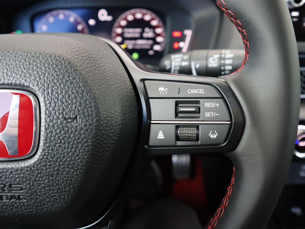 2025 Honda Civic Type R