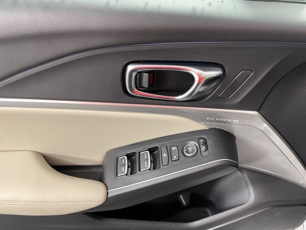 2025 Acura Integra Type S Hatchback