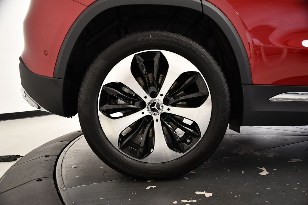 2025 Mercedes-Benz GLA