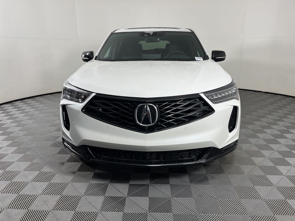 2025 Acura RDX A-Spec Advance Package