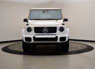 2025 Mercedes-Benz G-Class