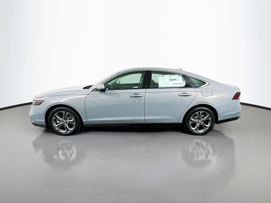 2025 Honda Accord Hybrid