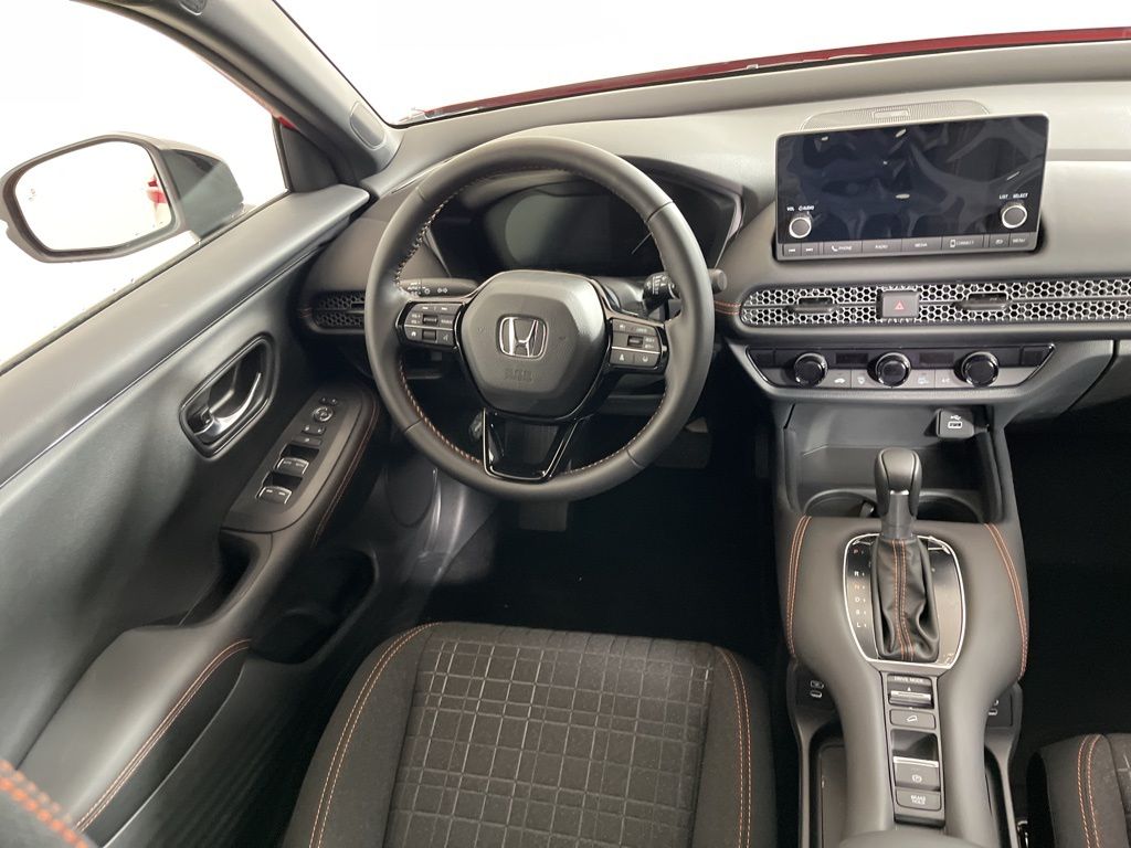 2025 Honda HR-V