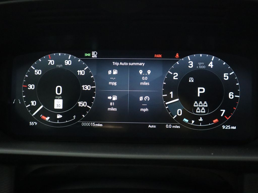 2025 Land Rover Discovery