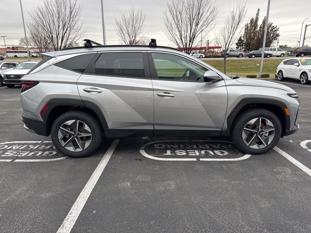 2025 Hyundai Tucson