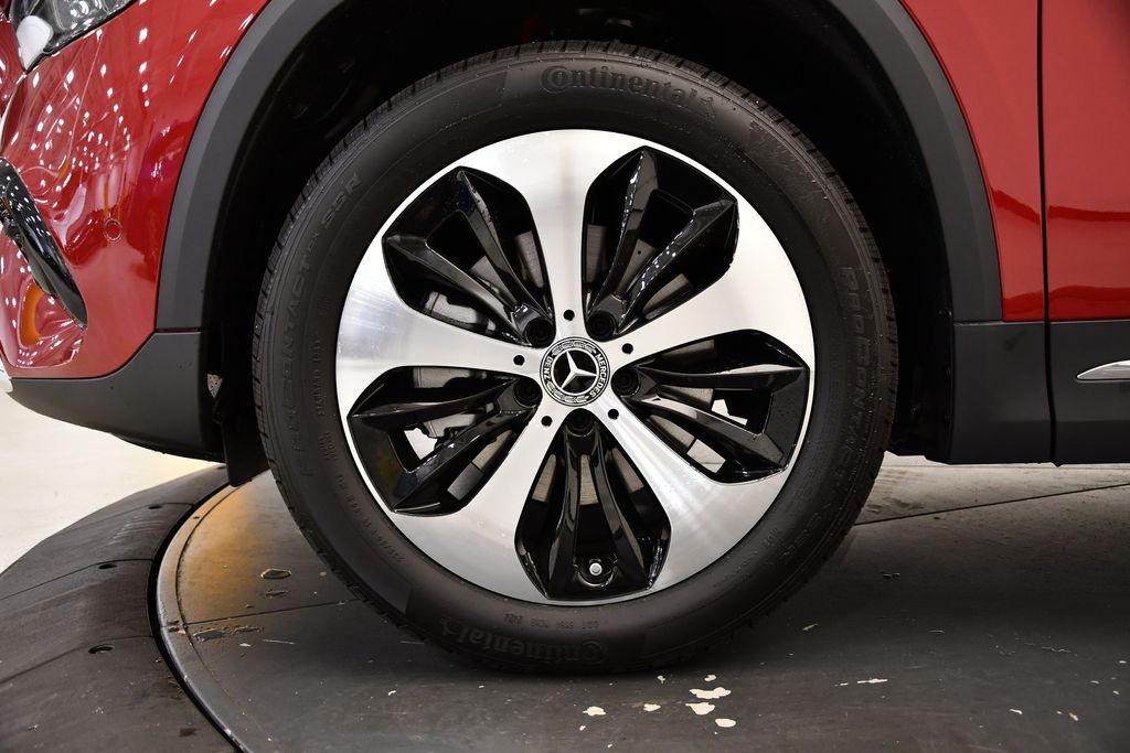 2025 Mercedes-Benz GLA