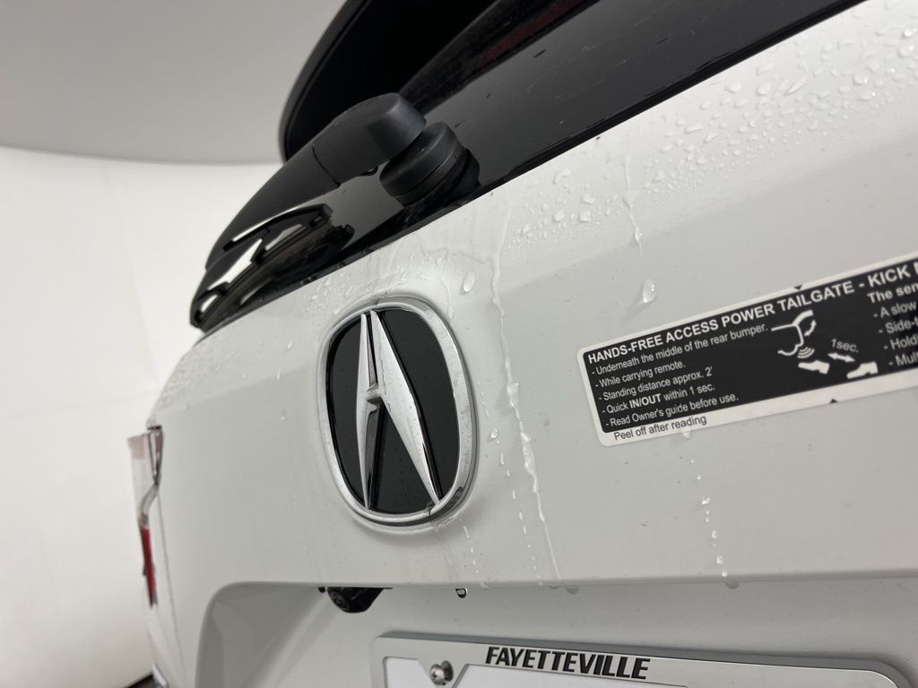 2025 Acura RDX A-Spec Advance Package