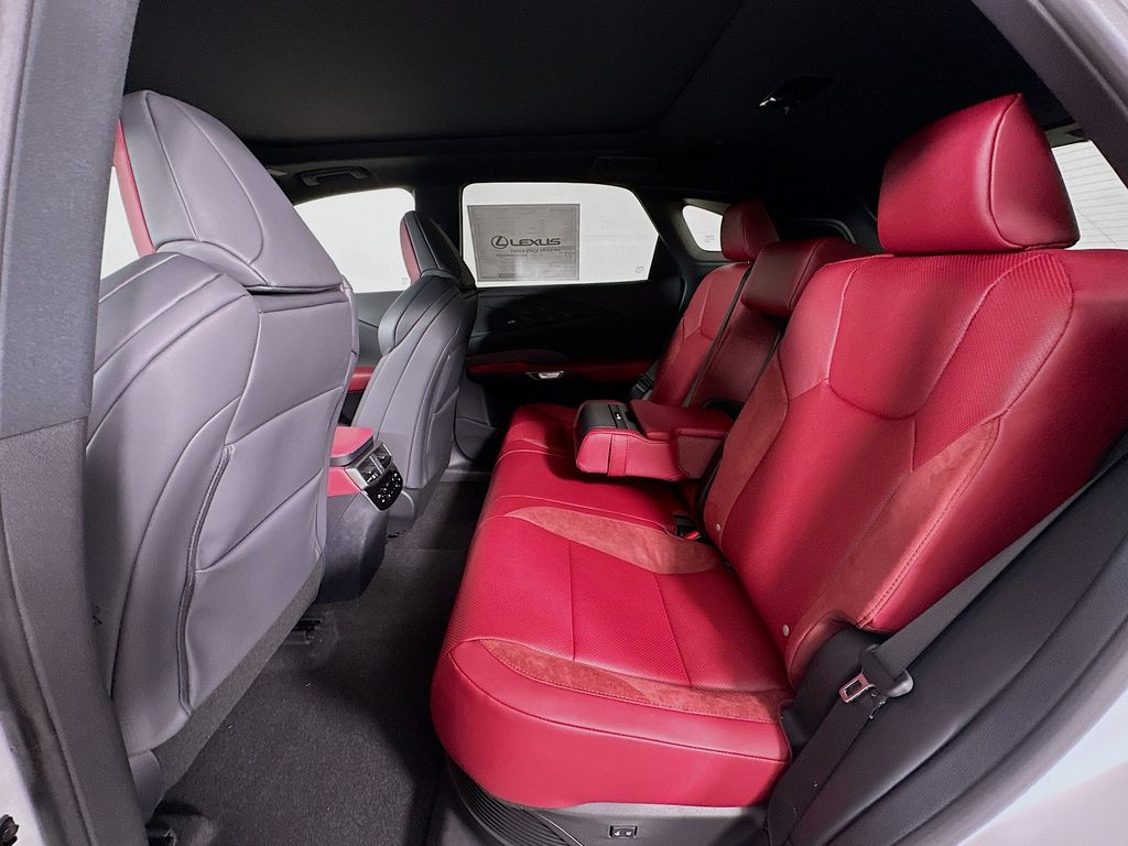 2025 Lexus RX