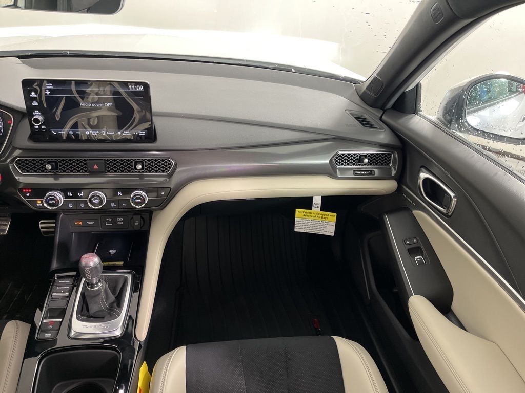 2025 Acura Integra Type S Hatchback