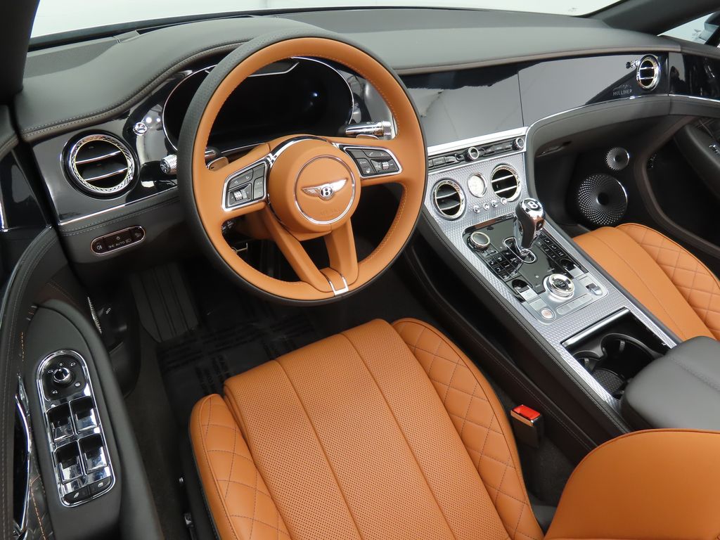 2024 Bentley Continental Mulliner