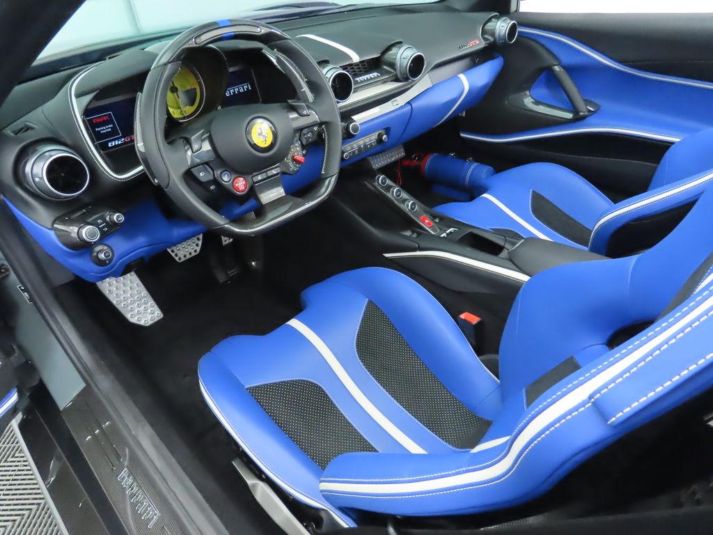 2023 Ferrari 812 GTS