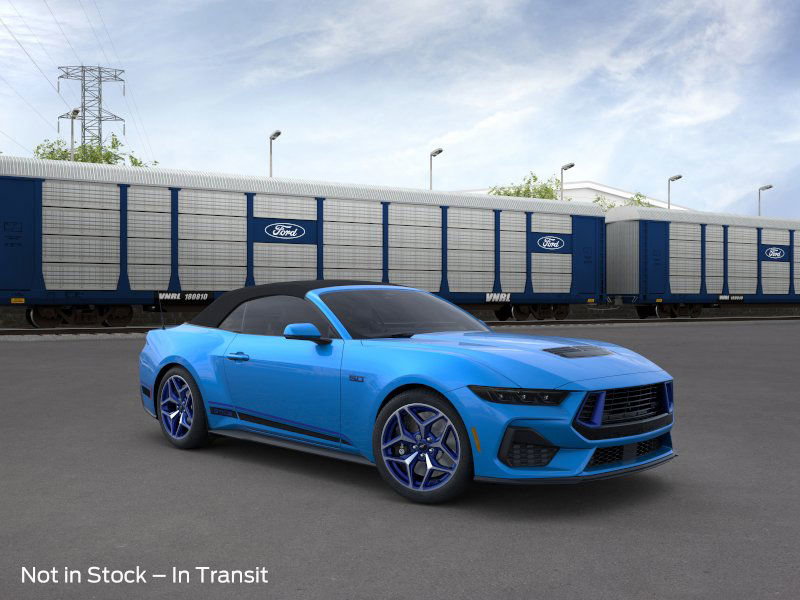 2025 Ford Mustang GT