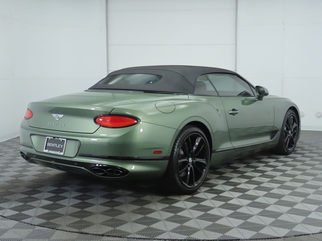 2024 Bentley Continental