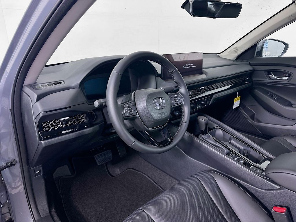 2025 Honda Accord Hybrid