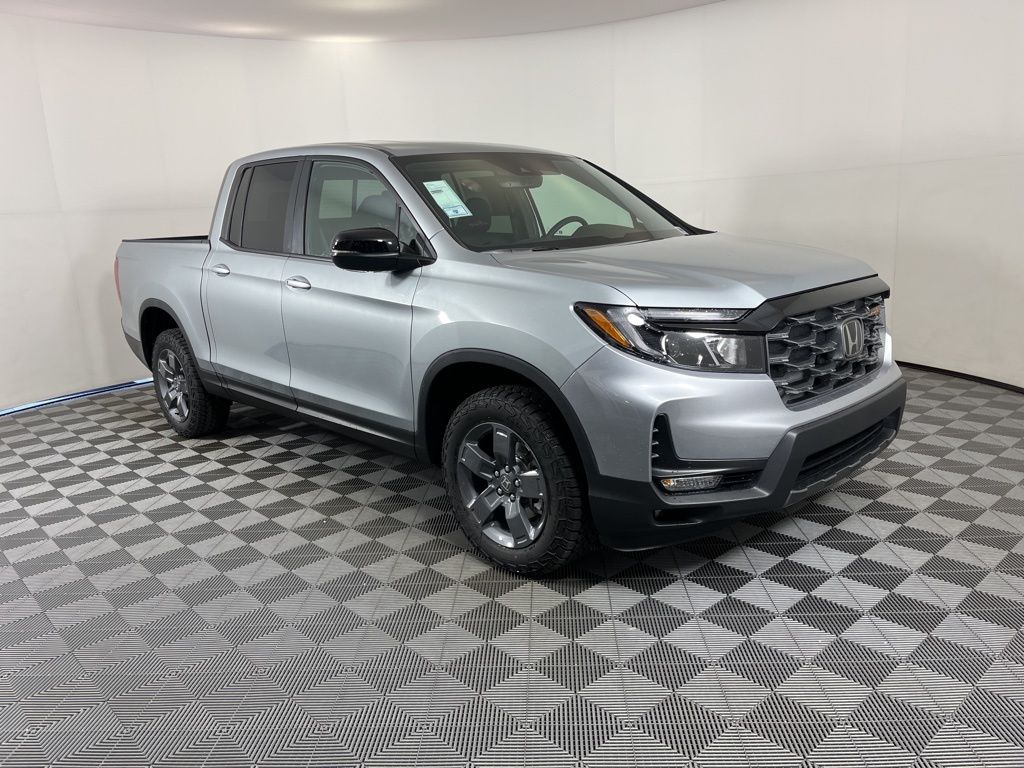 2025 Honda Ridgeline