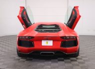 2014 Lamborghini Aventador