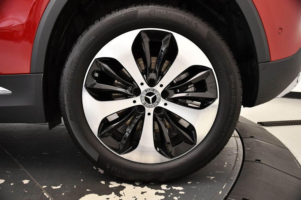 2025 Mercedes-Benz GLA