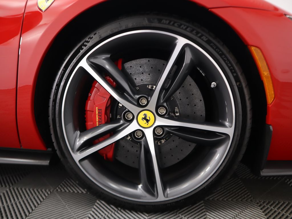 2023 Ferrari 296 GTB