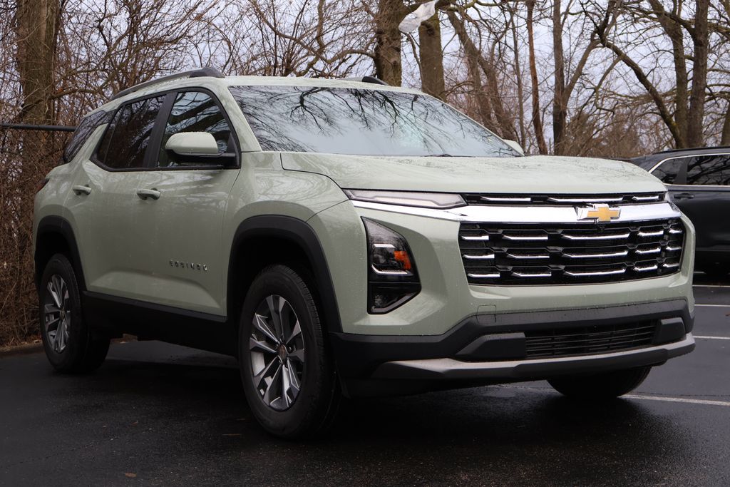 2025 Chevrolet Equinox