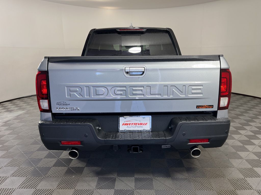 2025 Honda Ridgeline