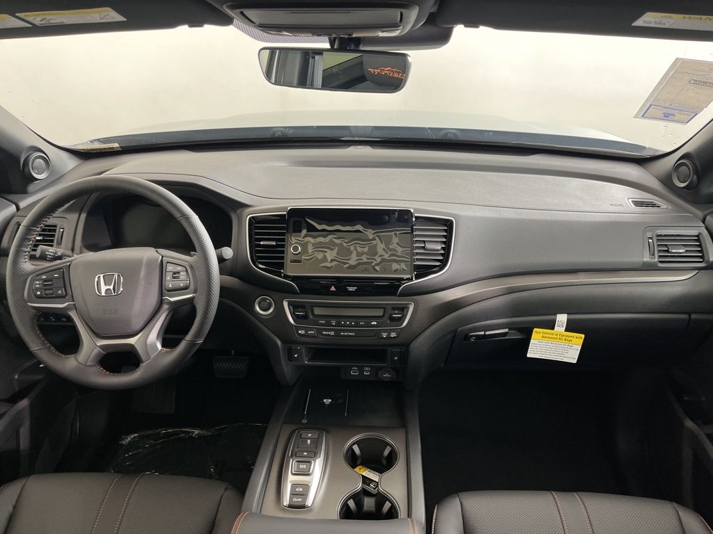 2025 Honda Ridgeline