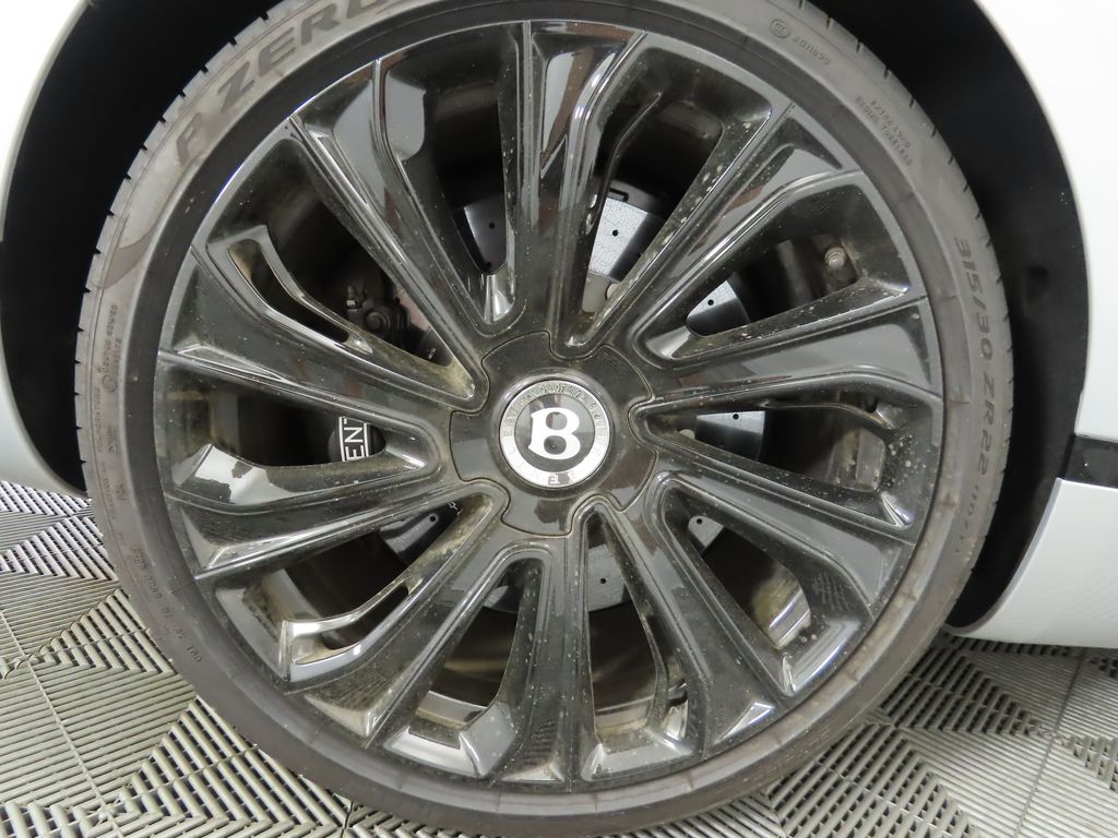 2024 Bentley Continental Mulliner