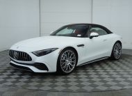 2025 Mercedes-Benz SL-Class