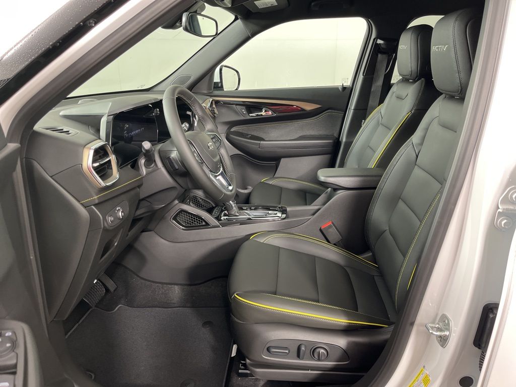 2025 Chevrolet Trailblazer