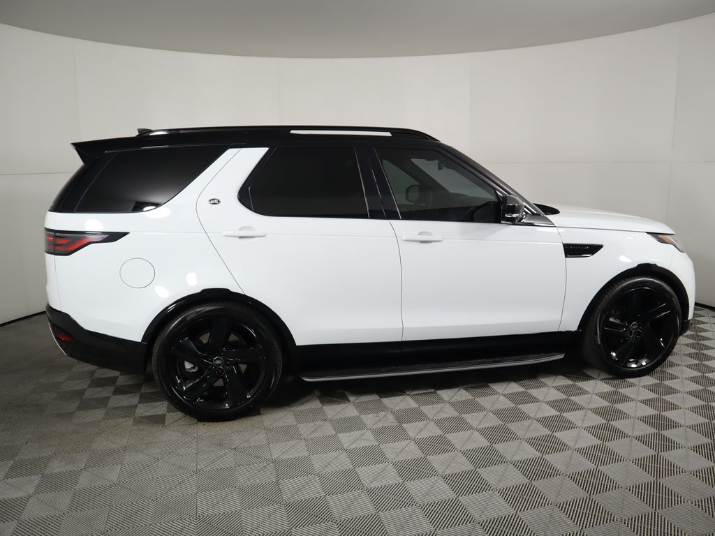 2025 Land Rover Discovery