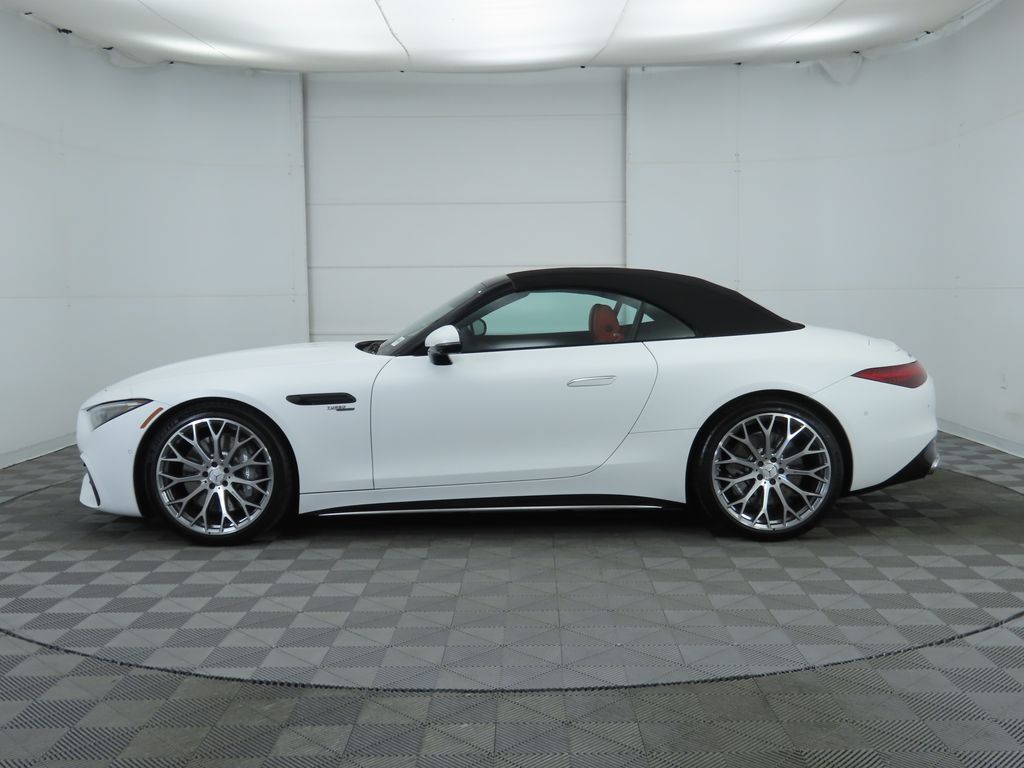 2025 Mercedes-Benz SL-Class