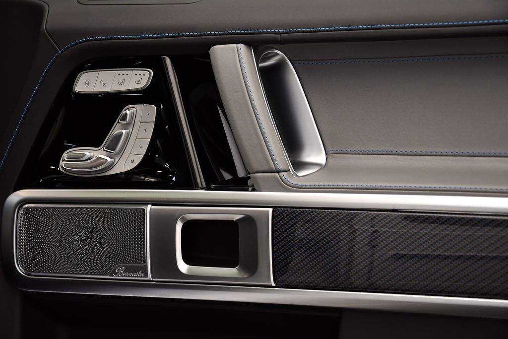 2025 Mercedes-Benz G-Class