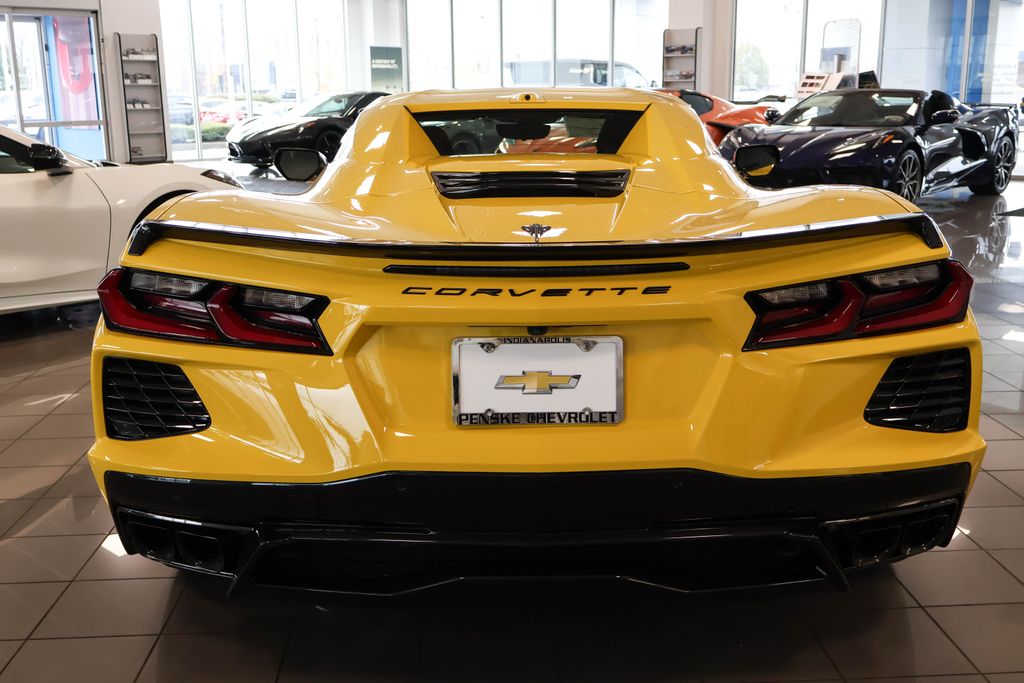 2025 Chevrolet Corvette