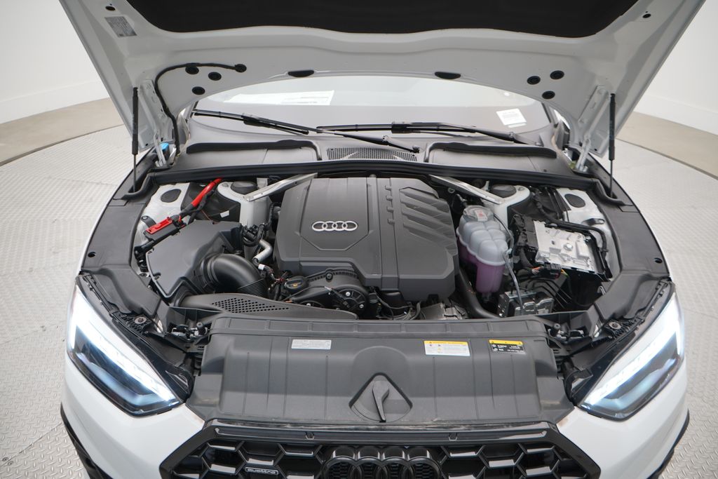 2024 Audi A5 Sportback S Line