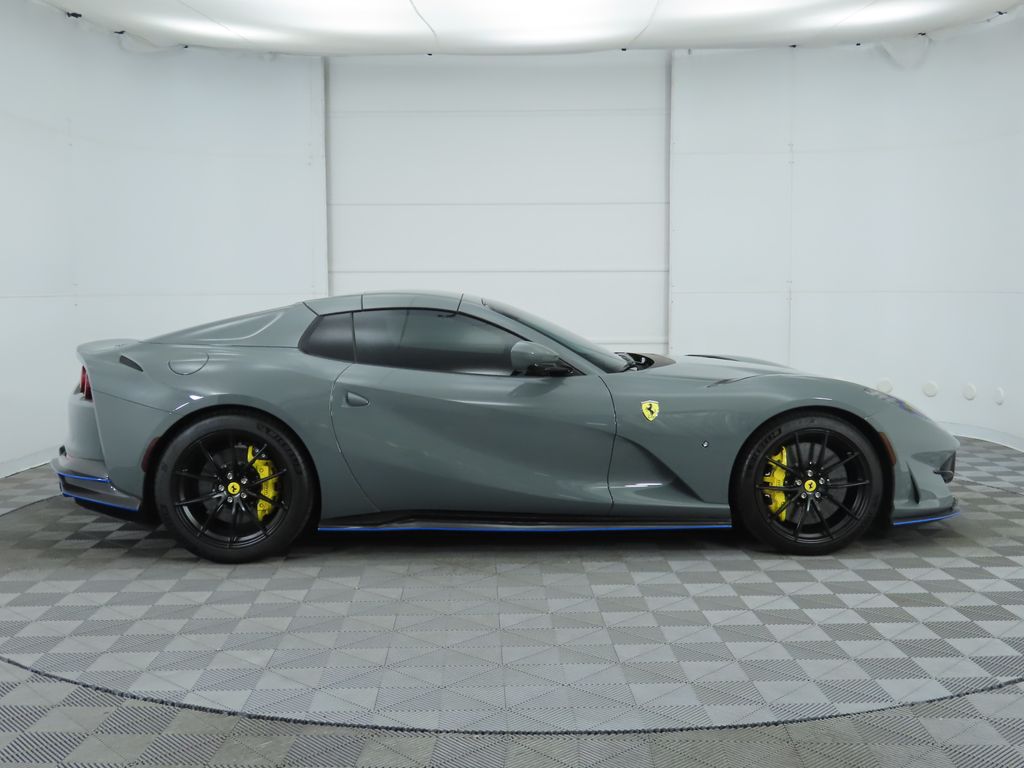 2023 Ferrari 812 GTS