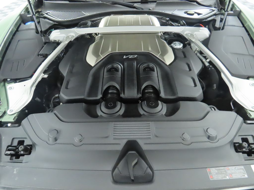 2024 Bentley Continental