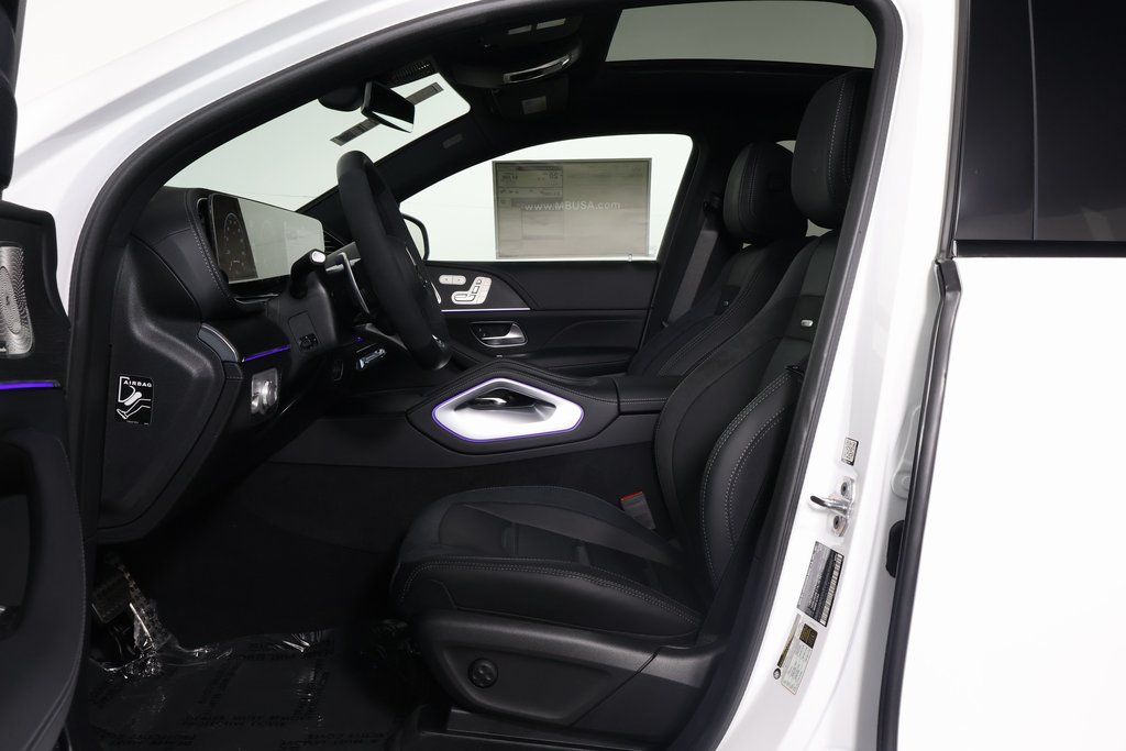 2025 Mercedes-Benz GLE