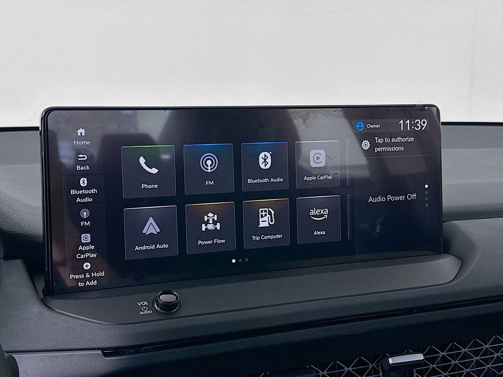 2025 Honda Accord Hybrid