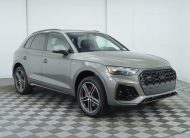 2025 Audi Q5 S Line