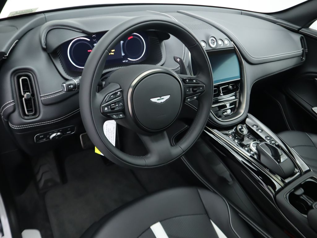 2024 Aston Martin DBX 707 SUV