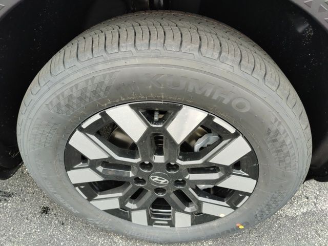 2025 Hyundai Santa Cruz