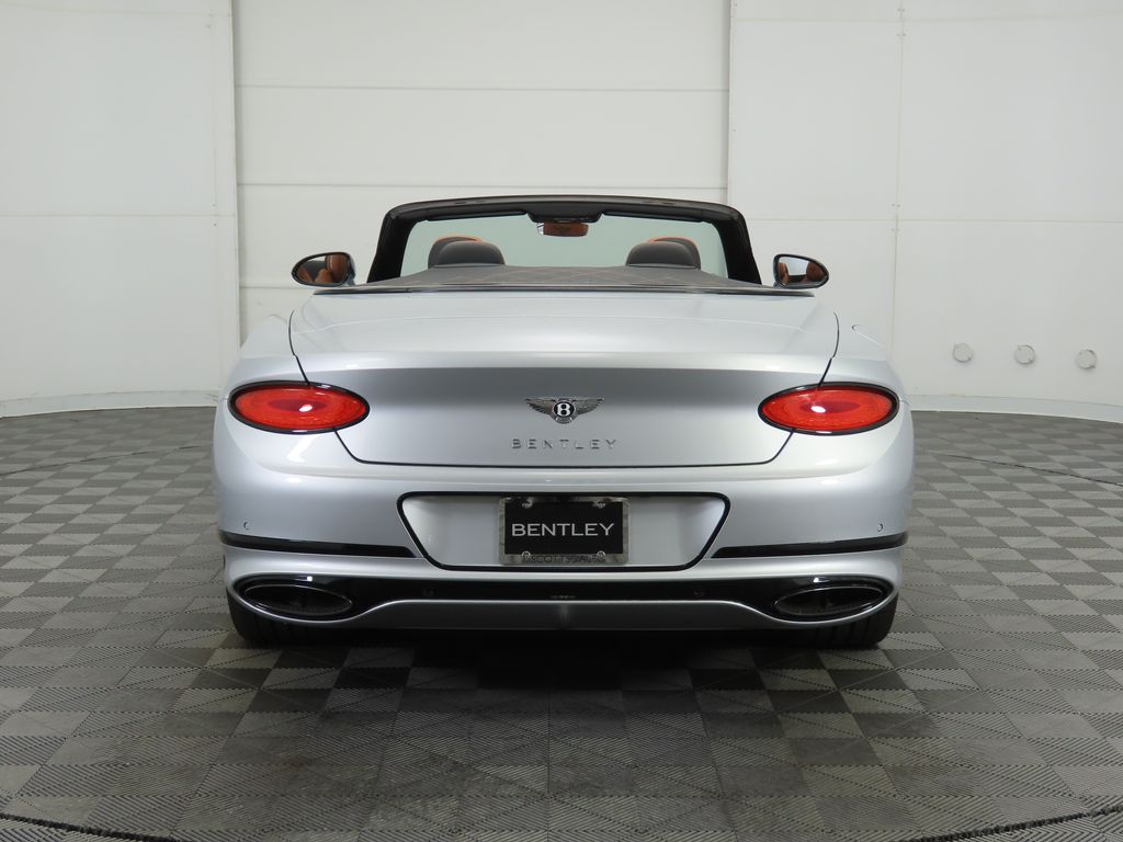 2024 Bentley Continental Mulliner