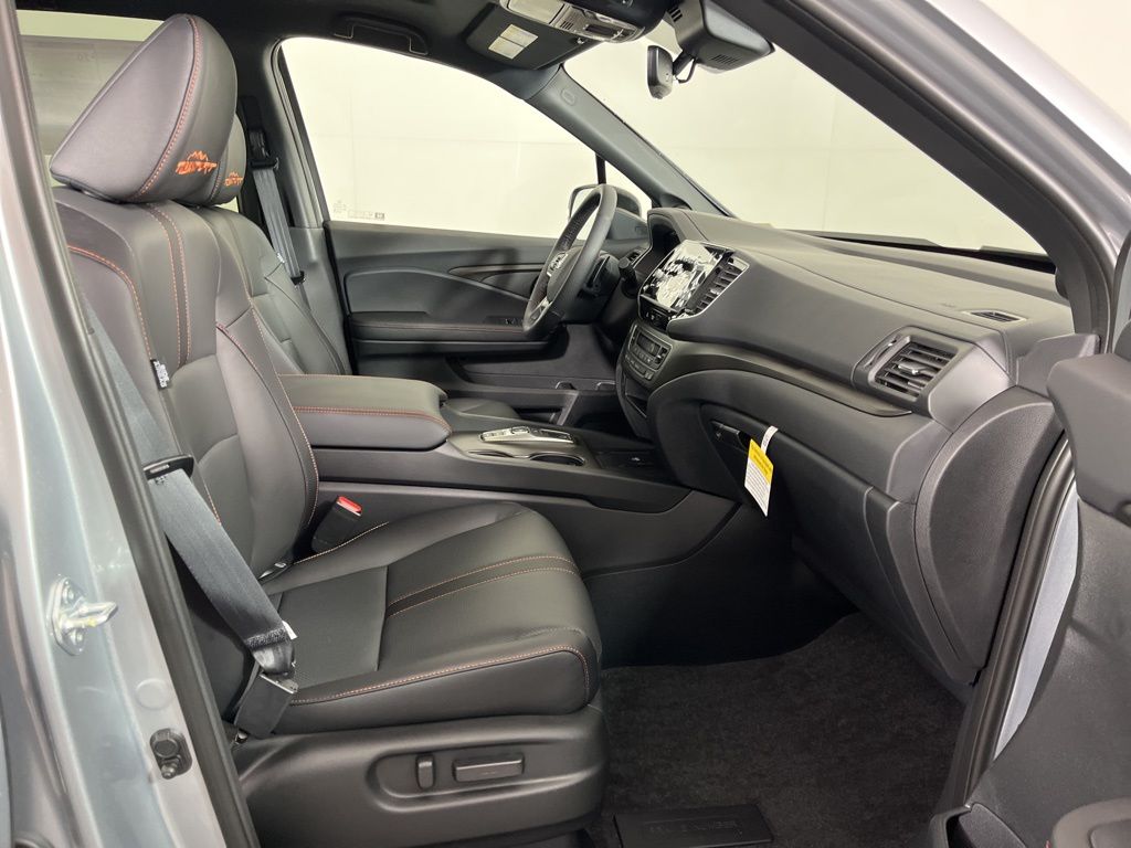 2025 Honda Ridgeline