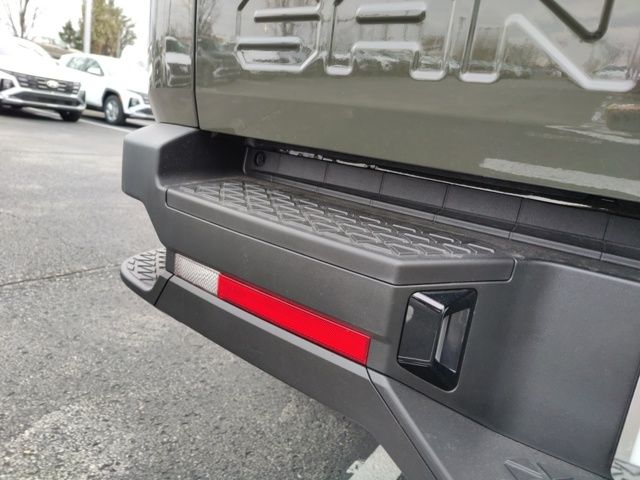 2025 Hyundai Santa Cruz