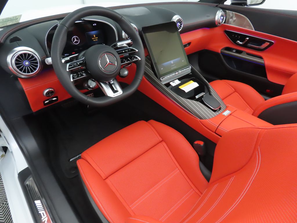 2025 Mercedes-Benz SL-Class