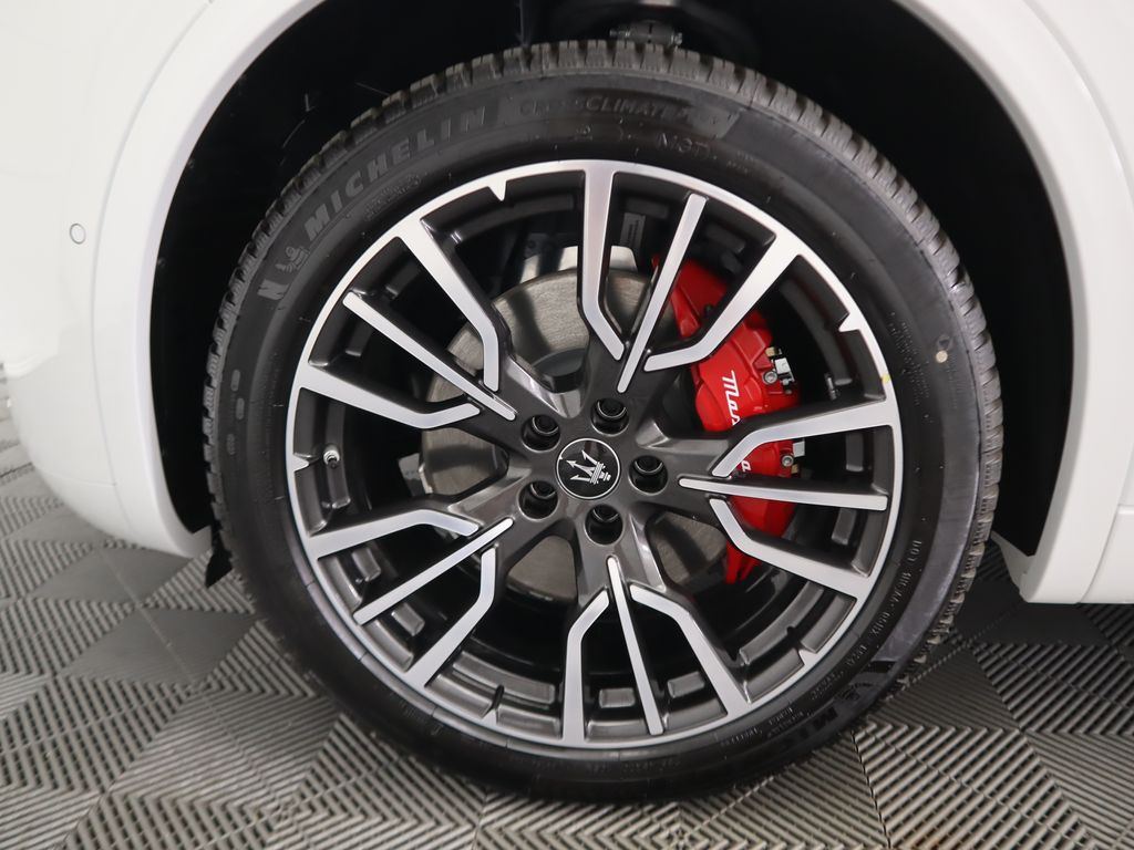 2024 Maserati Grecale