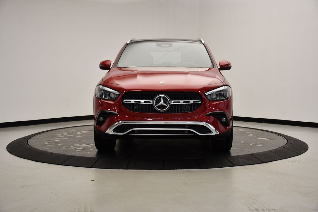 2025 Mercedes-Benz GLA