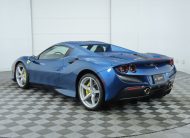 2022 Ferrari F8 Spider