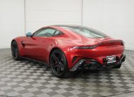 2025 Aston Martin Vantage Base V8 Coupe
